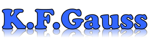 K.F.Gauss
